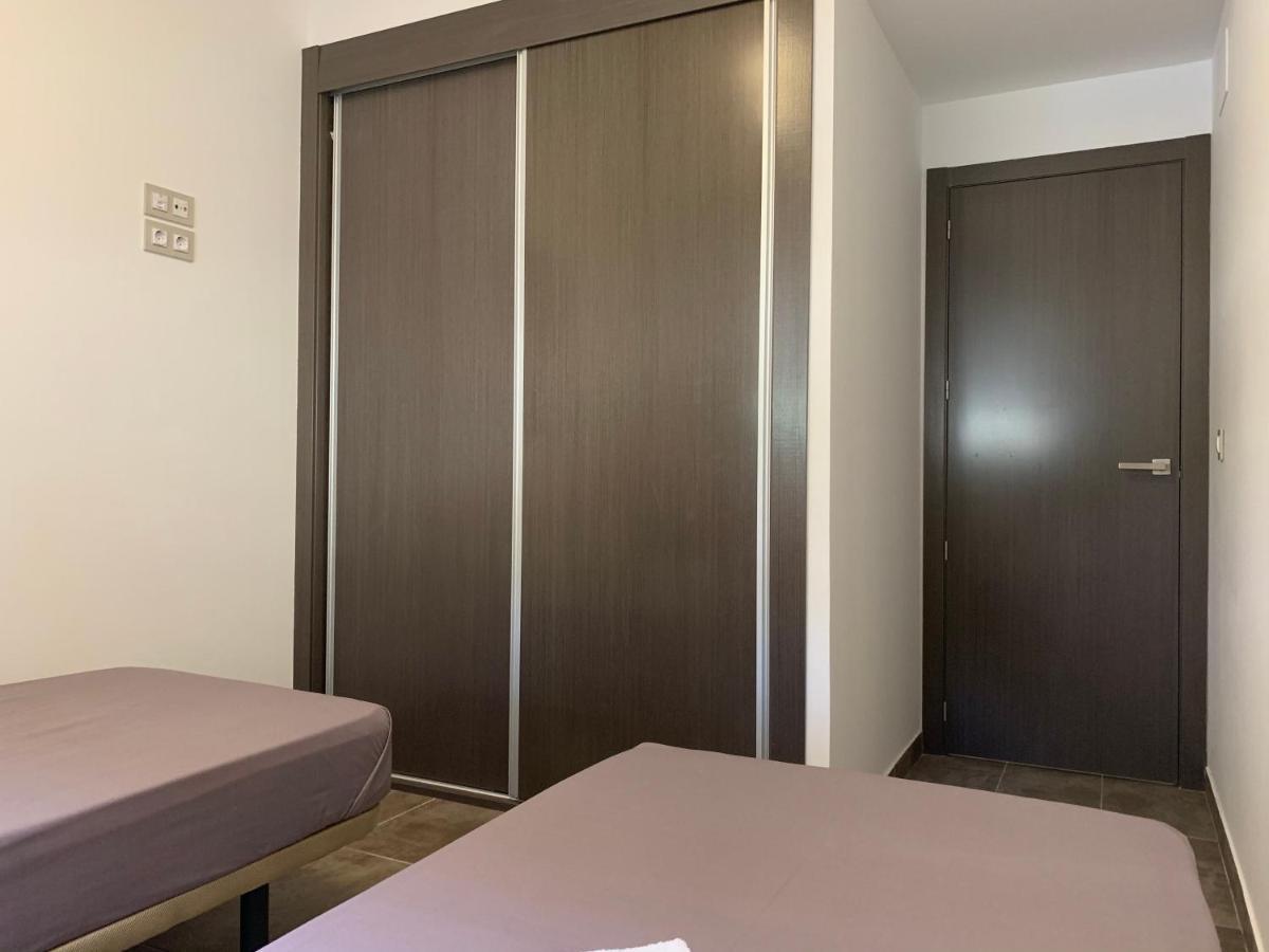 Apartamento De Lujo En Primera Linea De Playa Benidorm Dış mekan fotoğraf