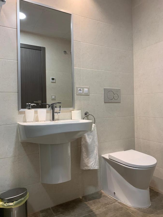 Apartamento De Lujo En Primera Linea De Playa Benidorm Dış mekan fotoğraf